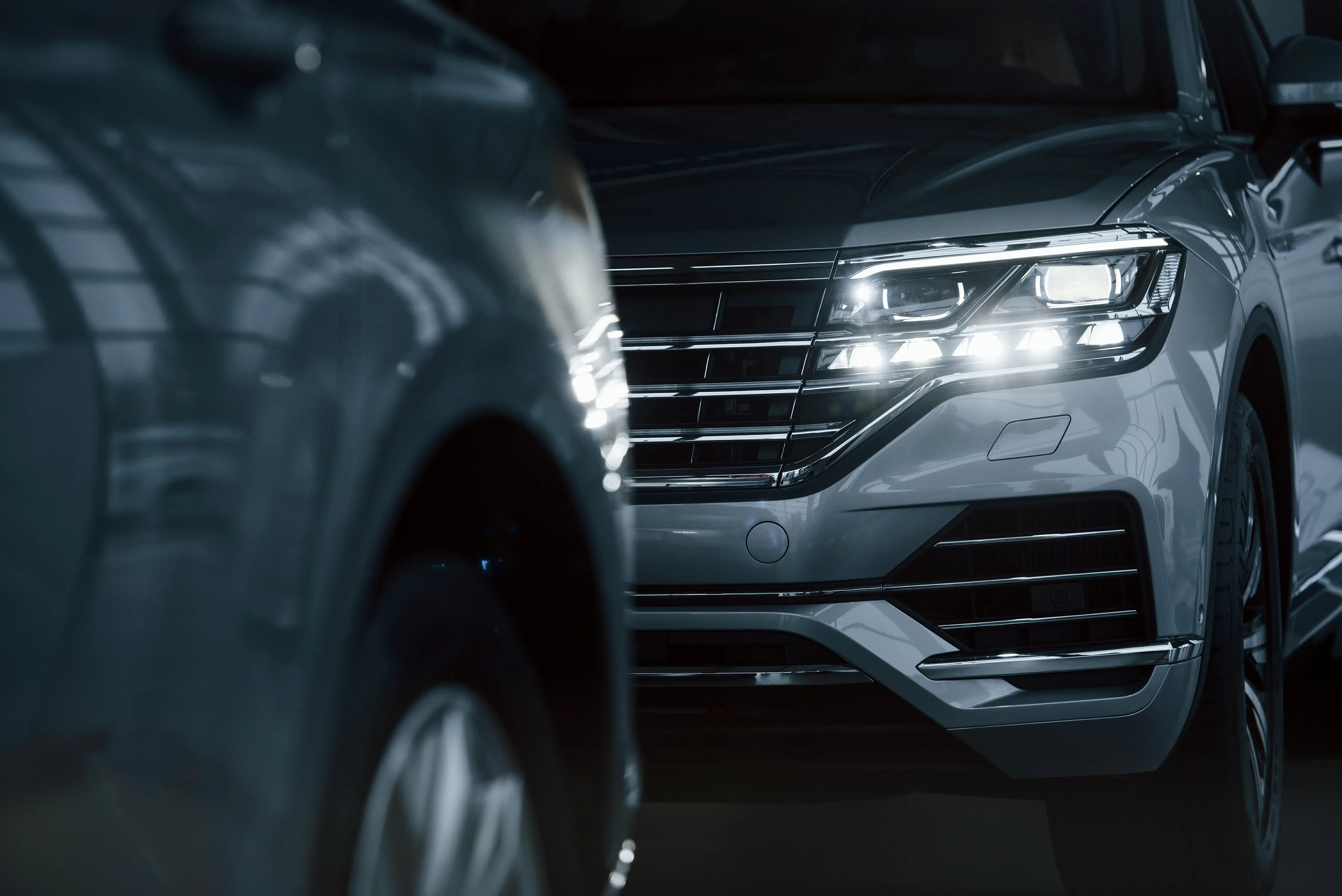 Servis Bakımda Olan Araba - Avcı Oto