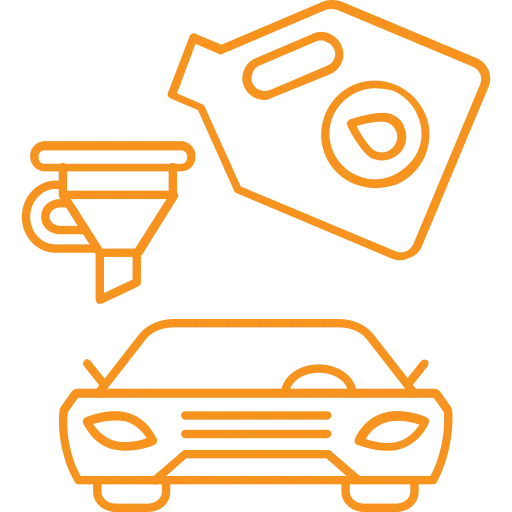 Yağ ve Filtre Bakımı Hizmeti İkonu